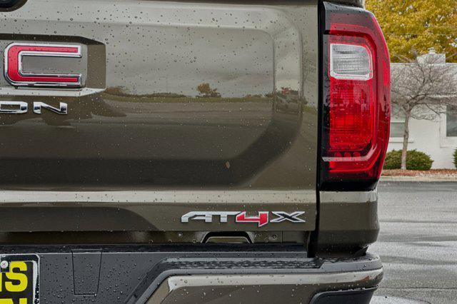 new 2024 GMC Canyon car, priced at $53,399