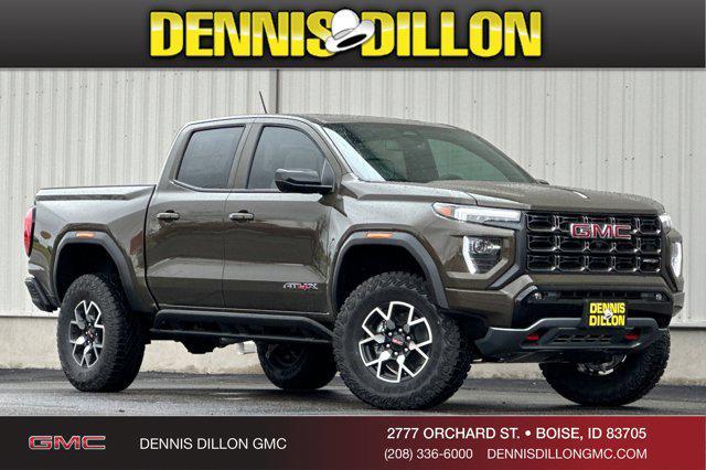 new 2024 GMC Canyon car, priced at $53,399