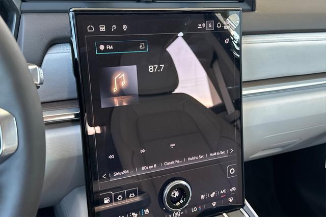 new 2026 GMC Terrain car, priced at $42,665