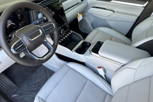 new 2026 GMC Terrain car, priced at $42,665