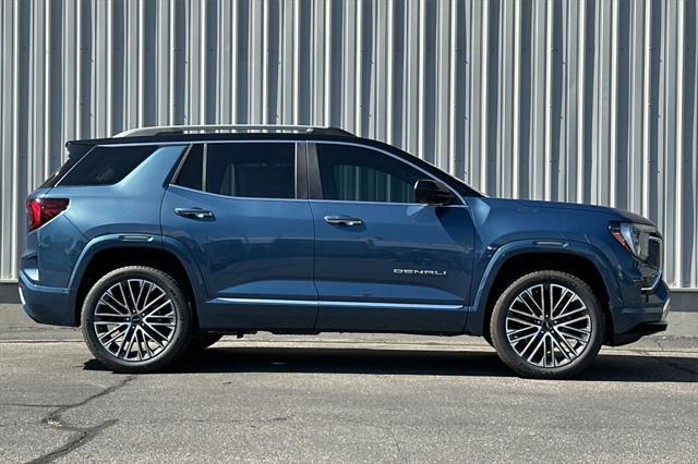 new 2026 GMC Terrain car, priced at $42,665