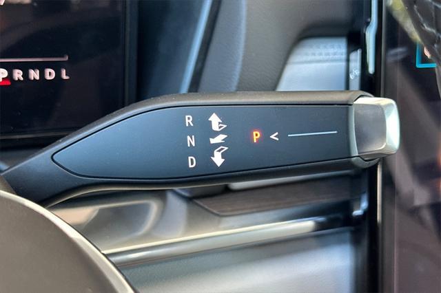 new 2026 GMC Terrain car, priced at $42,665