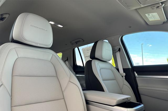 new 2026 GMC Terrain car, priced at $42,665