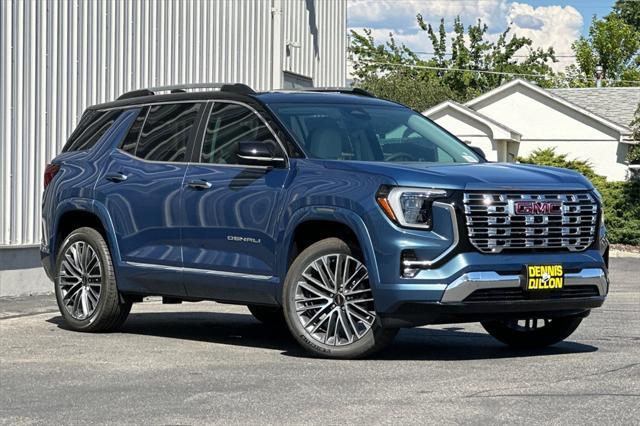 new 2026 GMC Terrain car, priced at $42,665