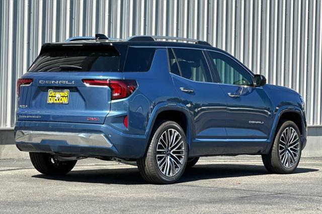 new 2026 GMC Terrain car, priced at $42,665