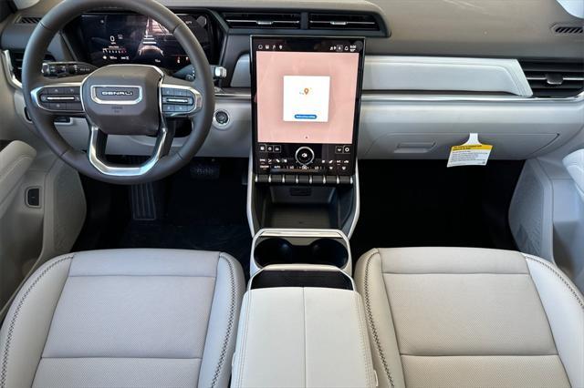 new 2026 GMC Terrain car, priced at $42,665