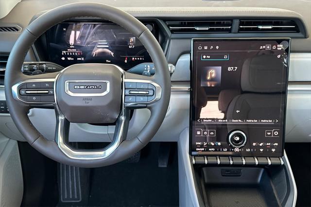 new 2026 GMC Terrain car, priced at $42,665
