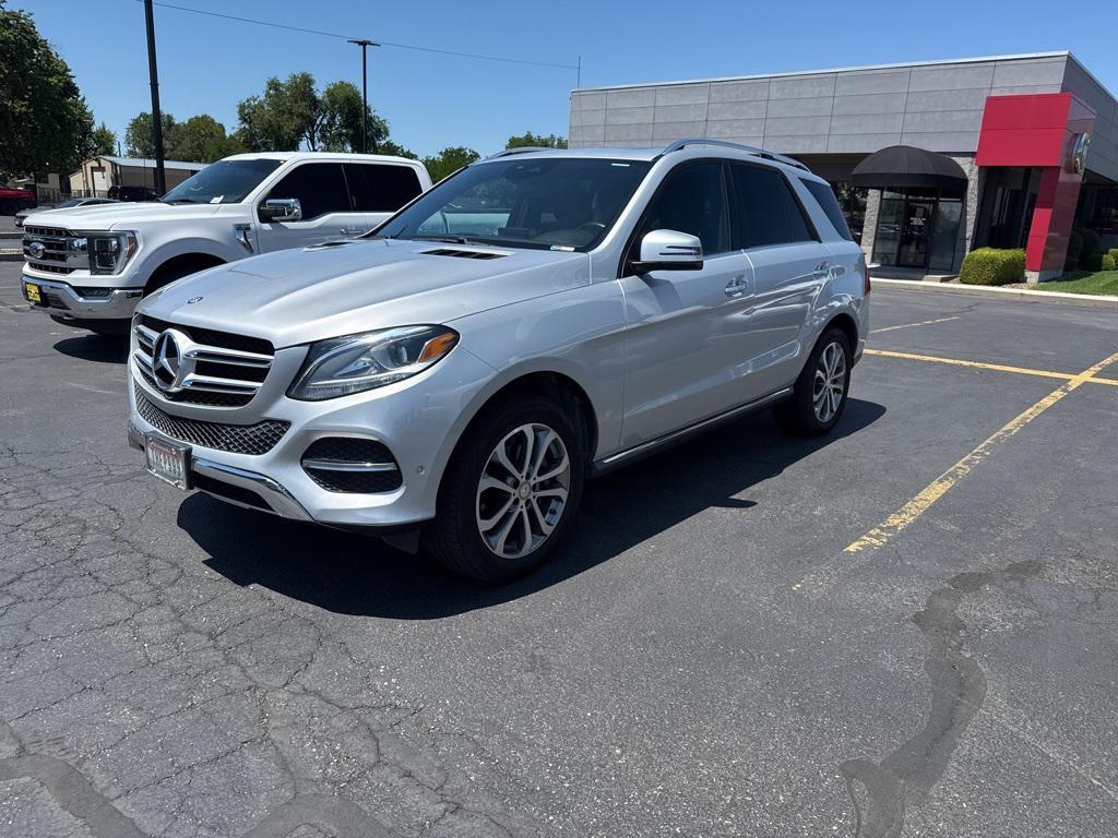 used 2016 Mercedes-Benz GLE-Class car, priced at $15,499
