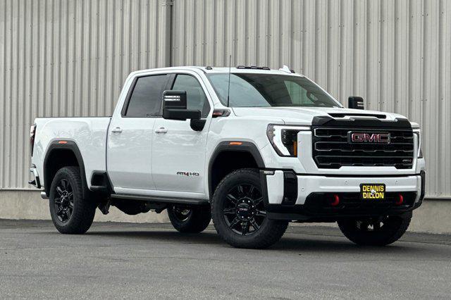 new 2025 GMC Sierra 2500 car, priced at $80,799