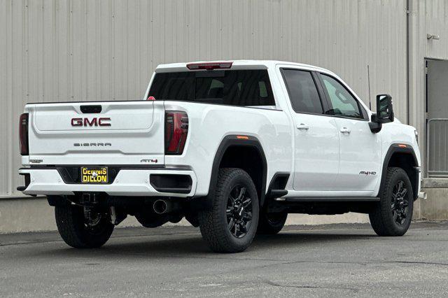 new 2025 GMC Sierra 2500 car, priced at $84,999