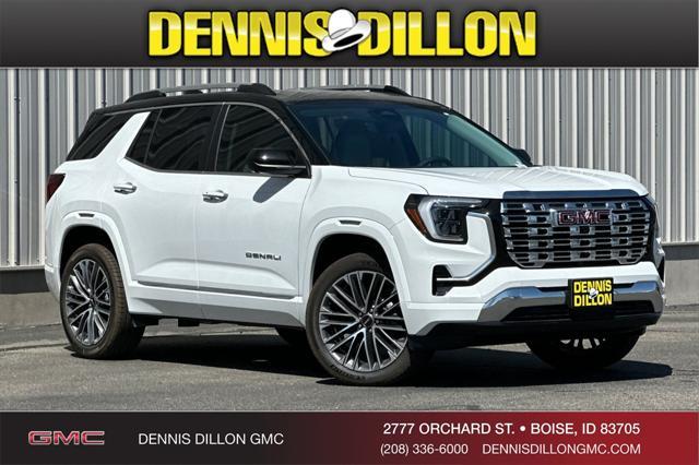 new 2026 GMC Terrain car, priced at $42,185