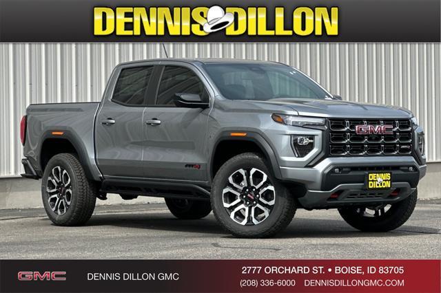 new 2025 GMC Canyon car, priced at $54,368