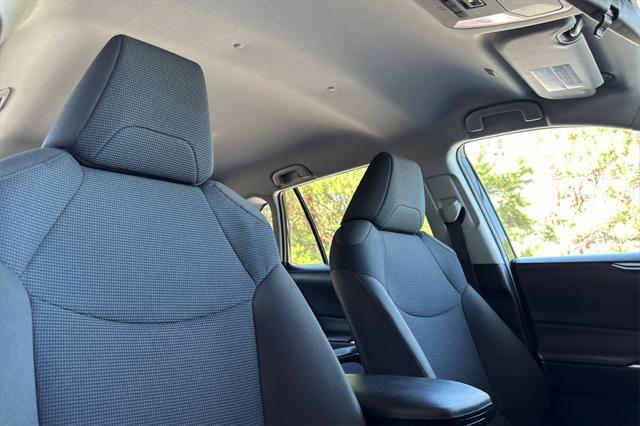 used 2024 Toyota RAV4 Hybrid car, priced at $34,499