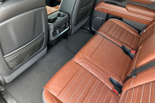 new 2025 GMC Sierra 3500 car, priced at $96,273