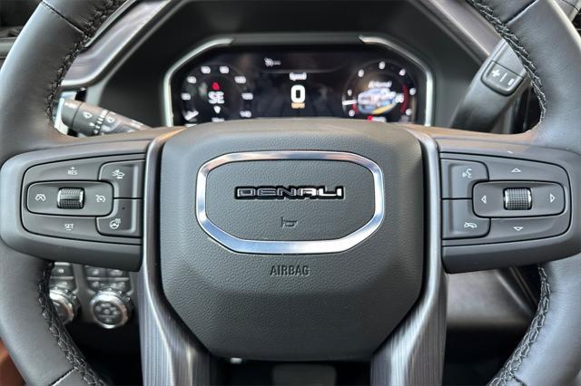 new 2025 GMC Sierra 3500 car, priced at $96,273