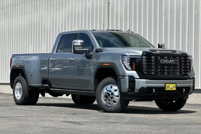 new 2025 GMC Sierra 3500 car, priced at $96,273