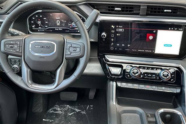 new 2025 GMC Sierra 3500 car, priced at $96,273