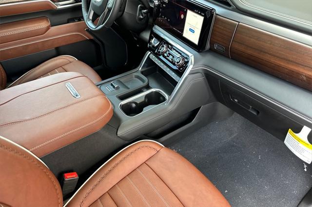 new 2025 GMC Sierra 3500 car, priced at $96,273