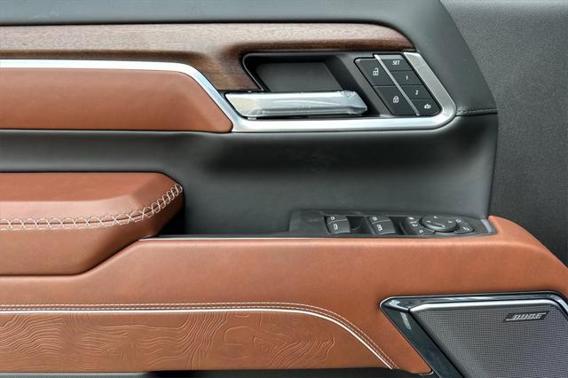 new 2025 GMC Sierra 3500 car, priced at $96,273