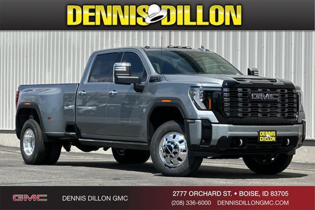 new 2025 GMC Sierra 3500 car, priced at $96,273