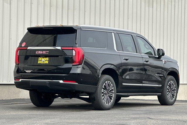 new 2025 GMC Yukon XL car, priced at $77,999