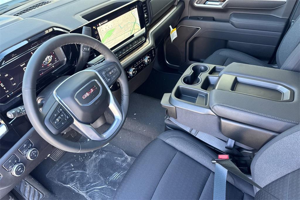 new 2025 GMC Sierra 2500 car, priced at $66,886