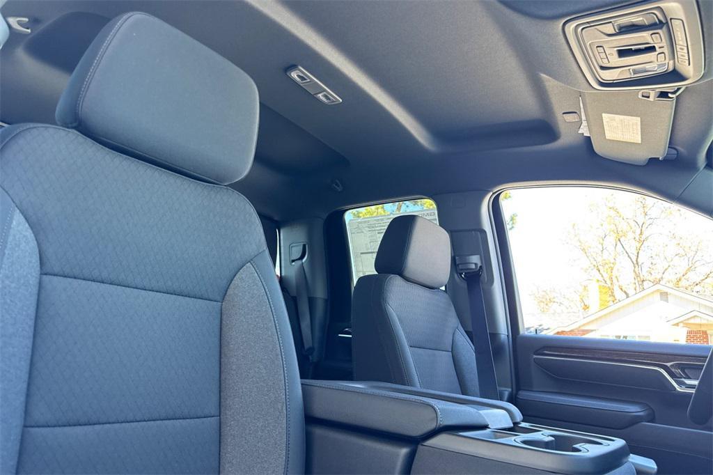 new 2025 GMC Sierra 2500 car, priced at $66,886