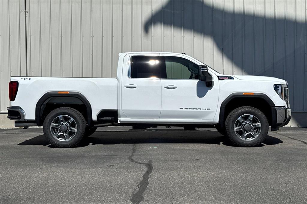 new 2025 GMC Sierra 2500 car, priced at $66,886