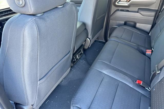 new 2025 GMC Sierra 2500 car, priced at $65,136