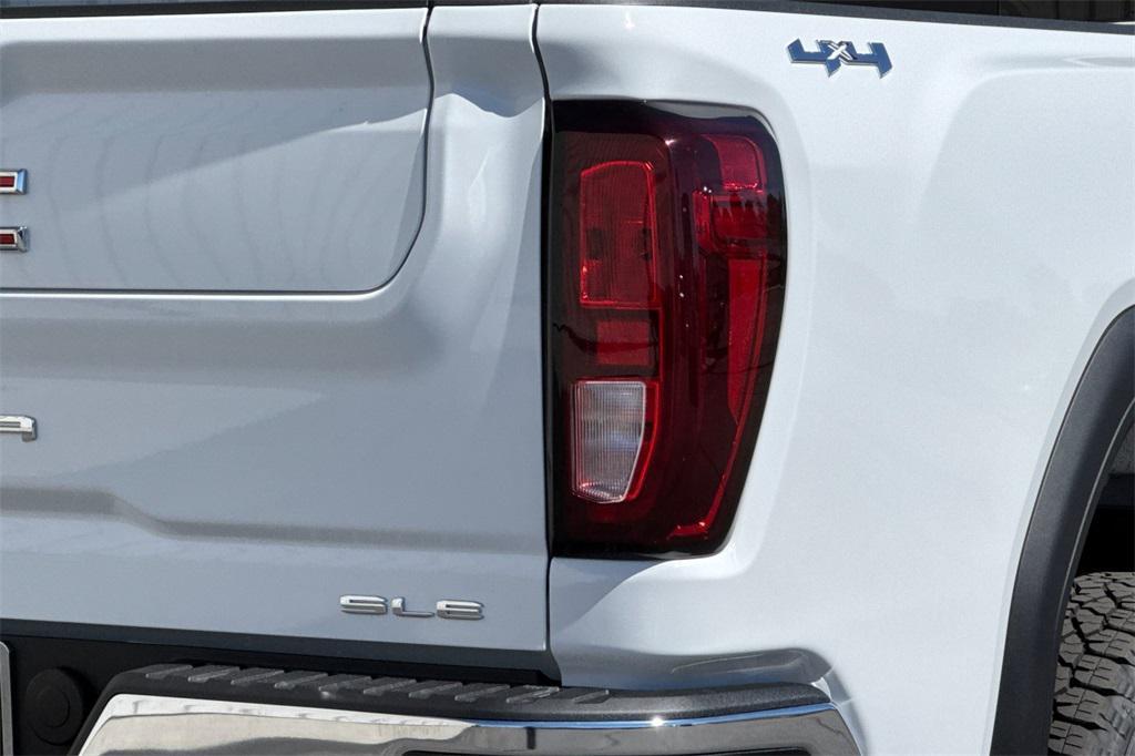 new 2025 GMC Sierra 2500 car, priced at $66,886