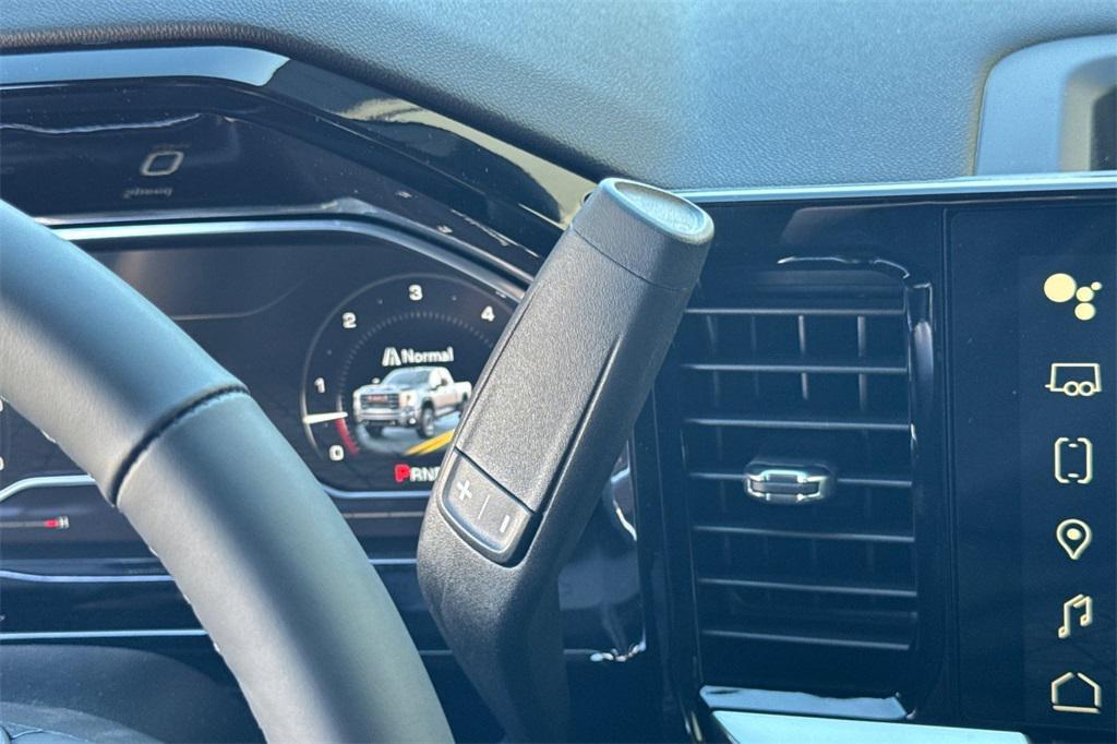new 2025 GMC Sierra 2500 car, priced at $66,886