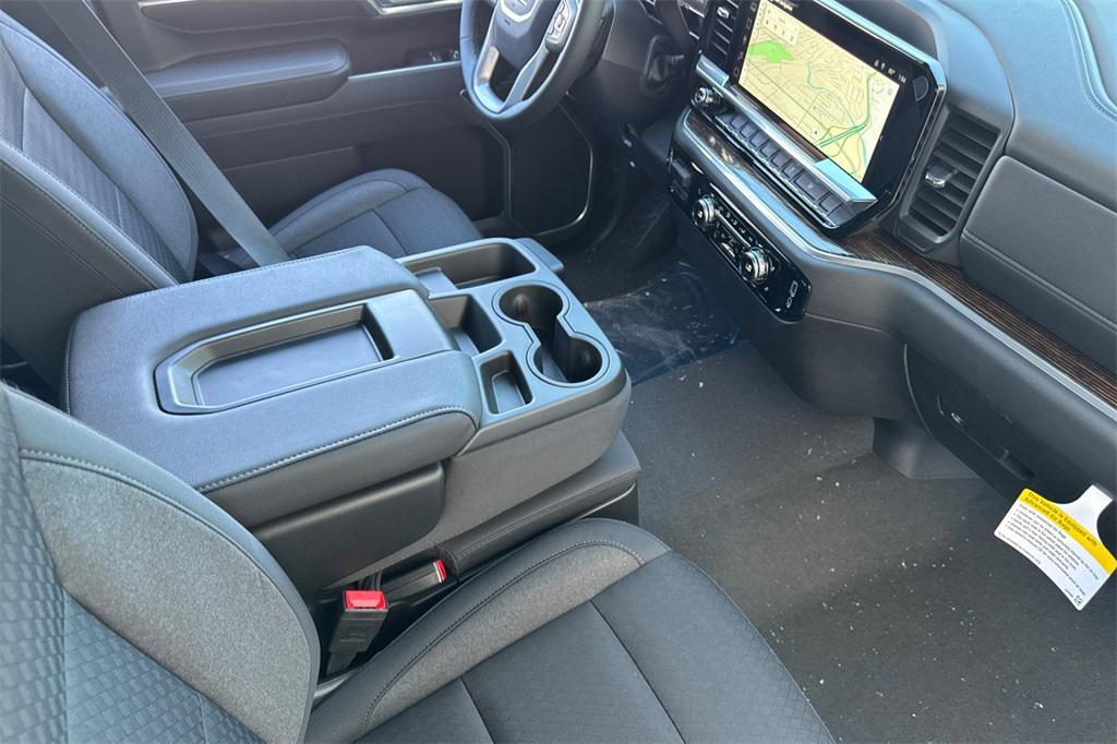 new 2025 GMC Sierra 2500 car, priced at $66,886