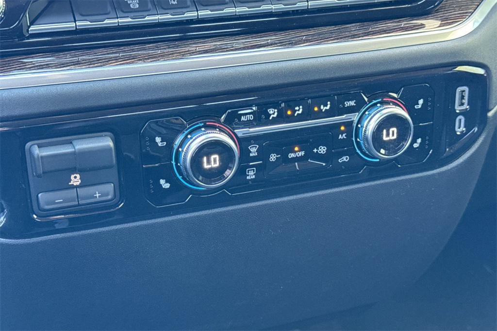 new 2025 GMC Sierra 2500 car, priced at $66,886