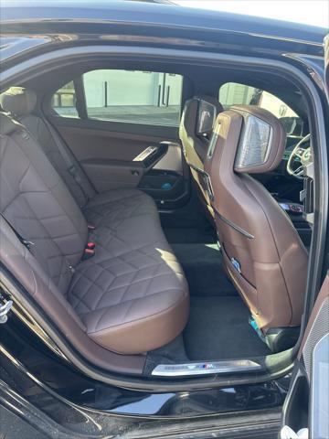 used 2023 BMW 760 car, priced at $89,999