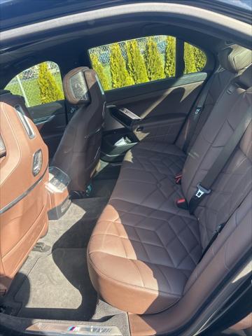 used 2023 BMW 760 car, priced at $89,999