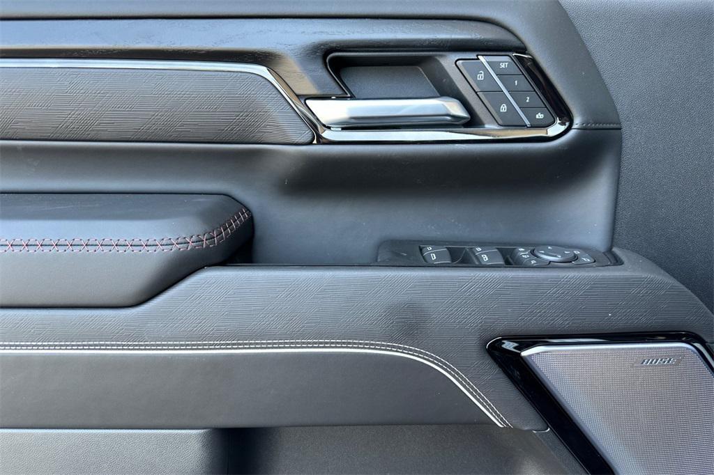 new 2025 GMC Sierra 2500 car, priced at $106,899