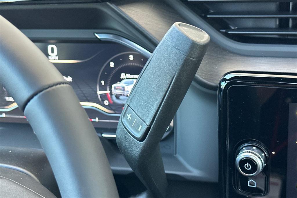 new 2025 GMC Sierra 2500 car, priced at $106,899