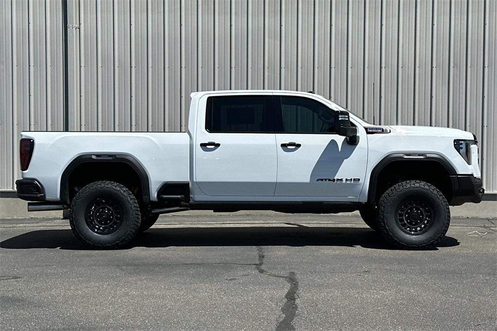 new 2025 GMC Sierra 2500 car, priced at $106,899