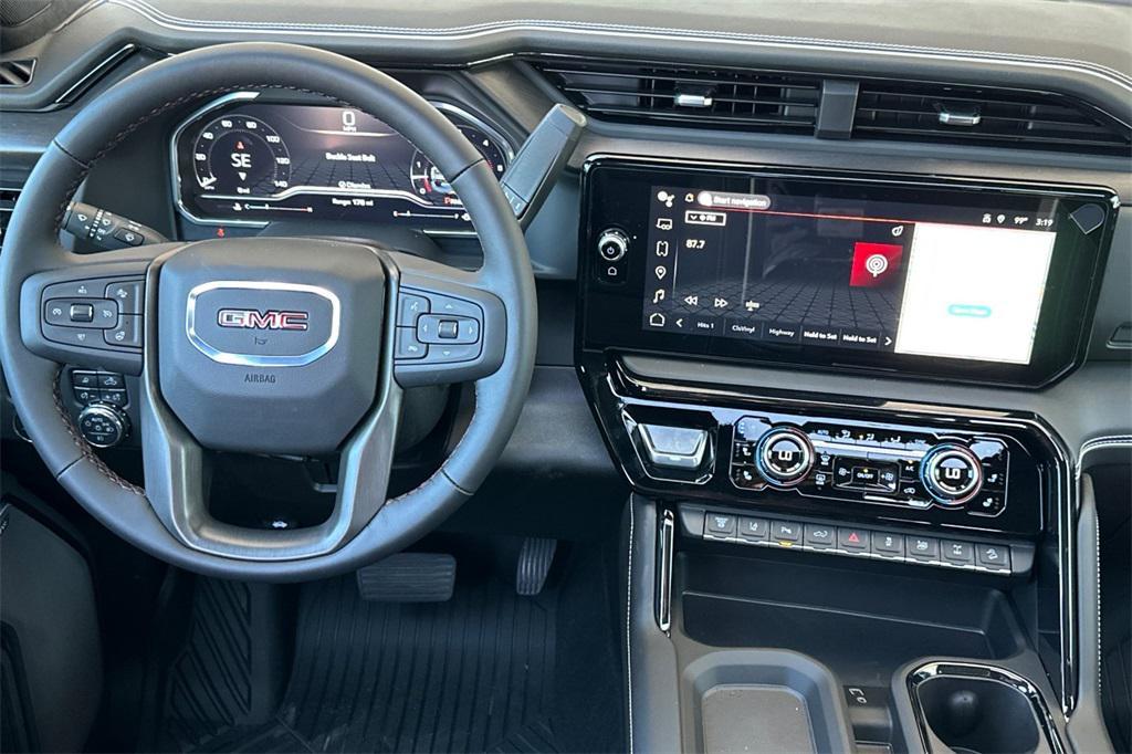 new 2025 GMC Sierra 2500 car, priced at $106,899