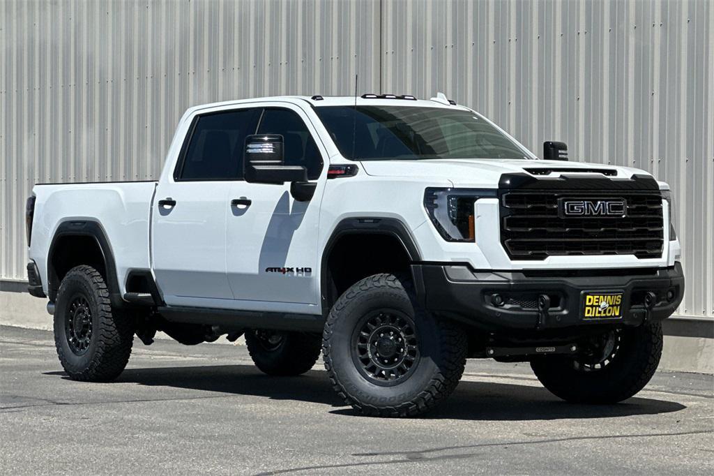 new 2025 GMC Sierra 2500 car, priced at $106,899