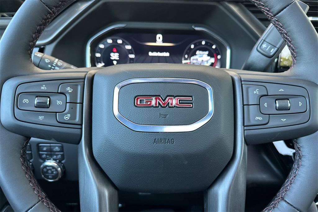 new 2025 GMC Sierra 2500 car, priced at $106,899
