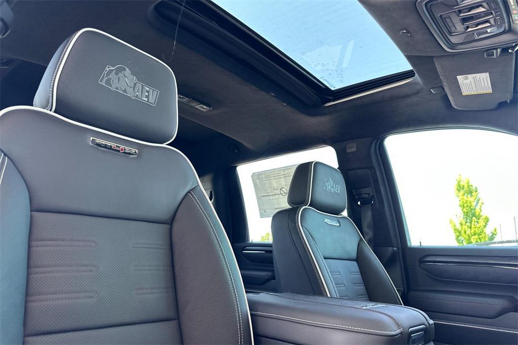 new 2025 GMC Sierra 2500 car, priced at $106,899