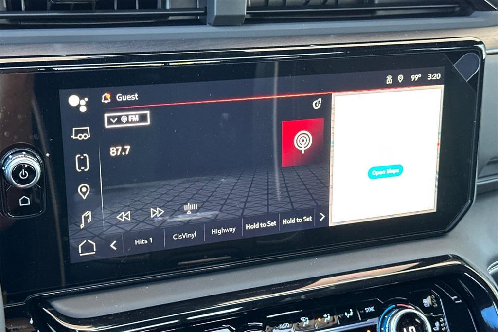 new 2025 GMC Sierra 2500 car, priced at $106,899