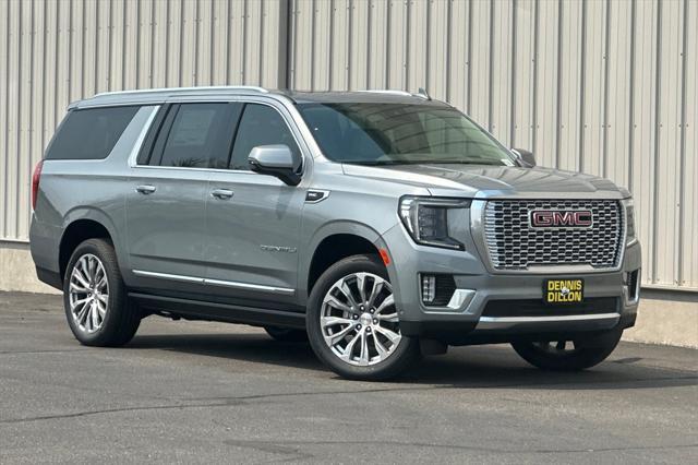 new 2024 GMC Yukon XL car, priced at $88,565