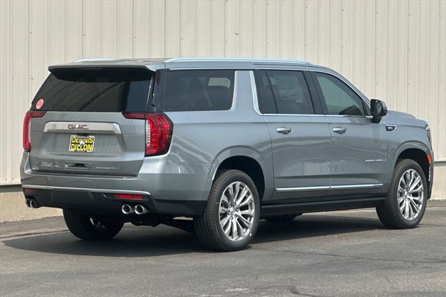 new 2024 GMC Yukon XL car, priced at $88,565