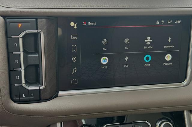 new 2024 GMC Yukon XL car, priced at $88,565