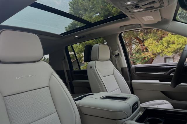 new 2024 GMC Yukon XL car, priced at $88,565