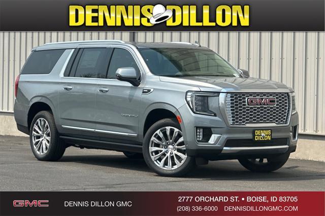new 2024 GMC Yukon XL car, priced at $88,565