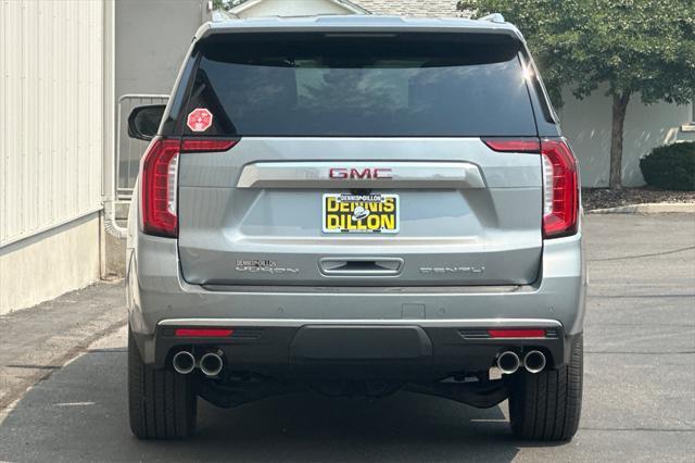 new 2024 GMC Yukon XL car, priced at $88,565