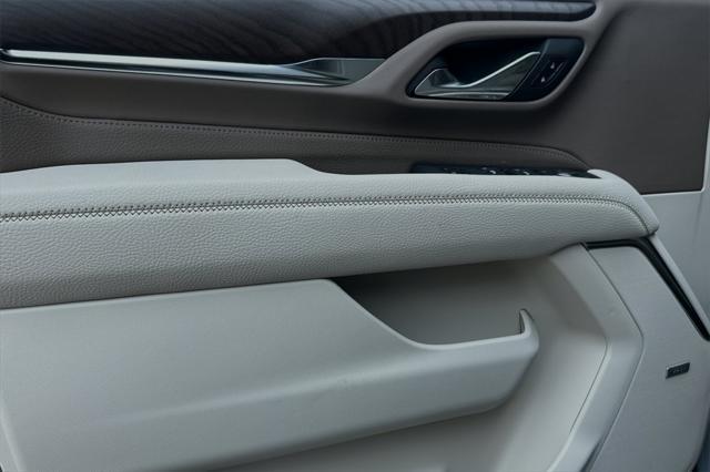 new 2024 GMC Yukon XL car, priced at $88,565